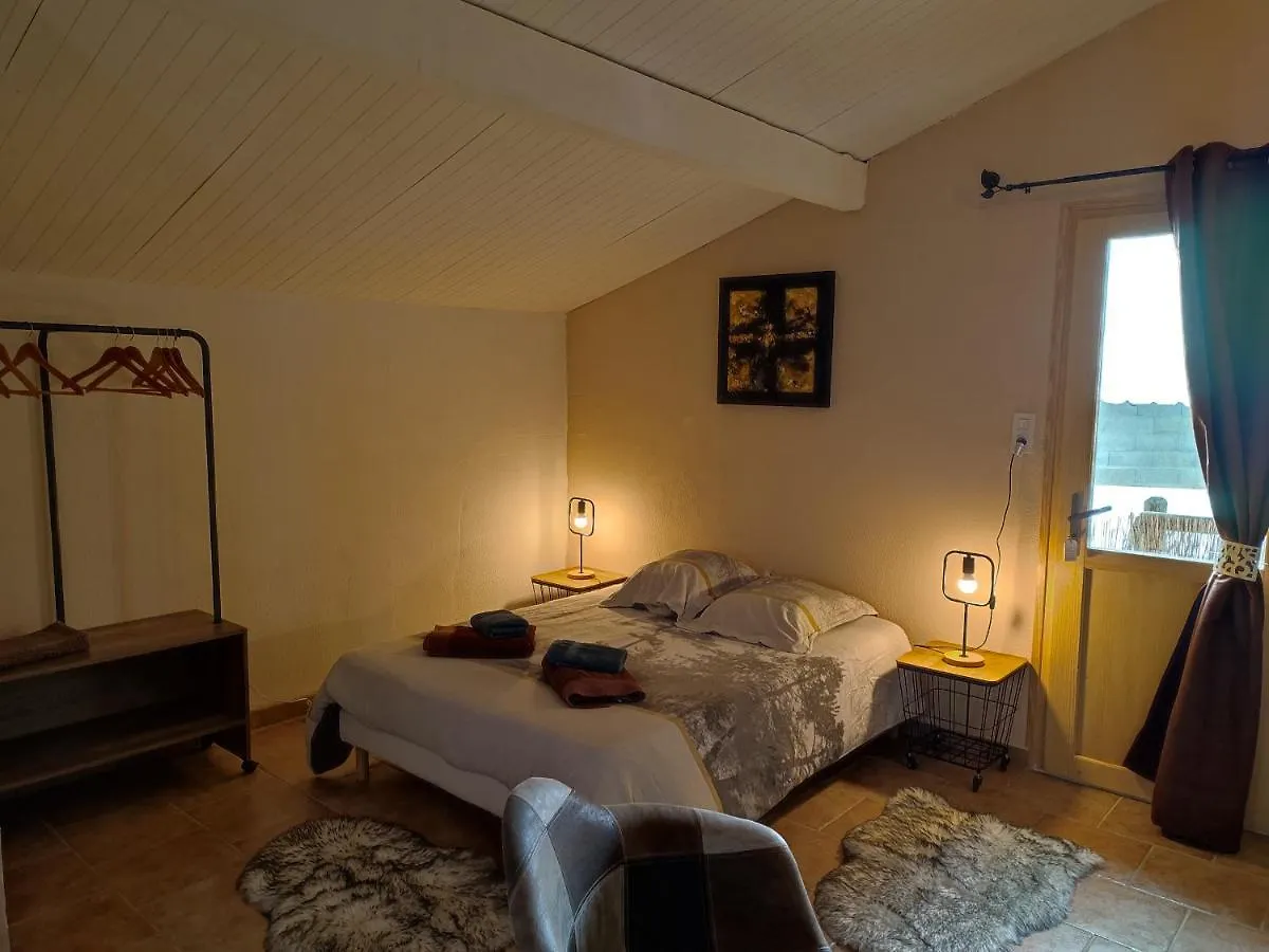 Õ 2040 Chambre Marmotte Saint-Vérand