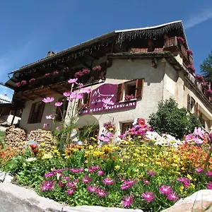 La Baïta Du Loup Saint-Vérand