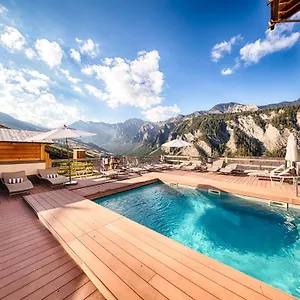 Hôtel&spa L'alta Peyra Saint-Vérand